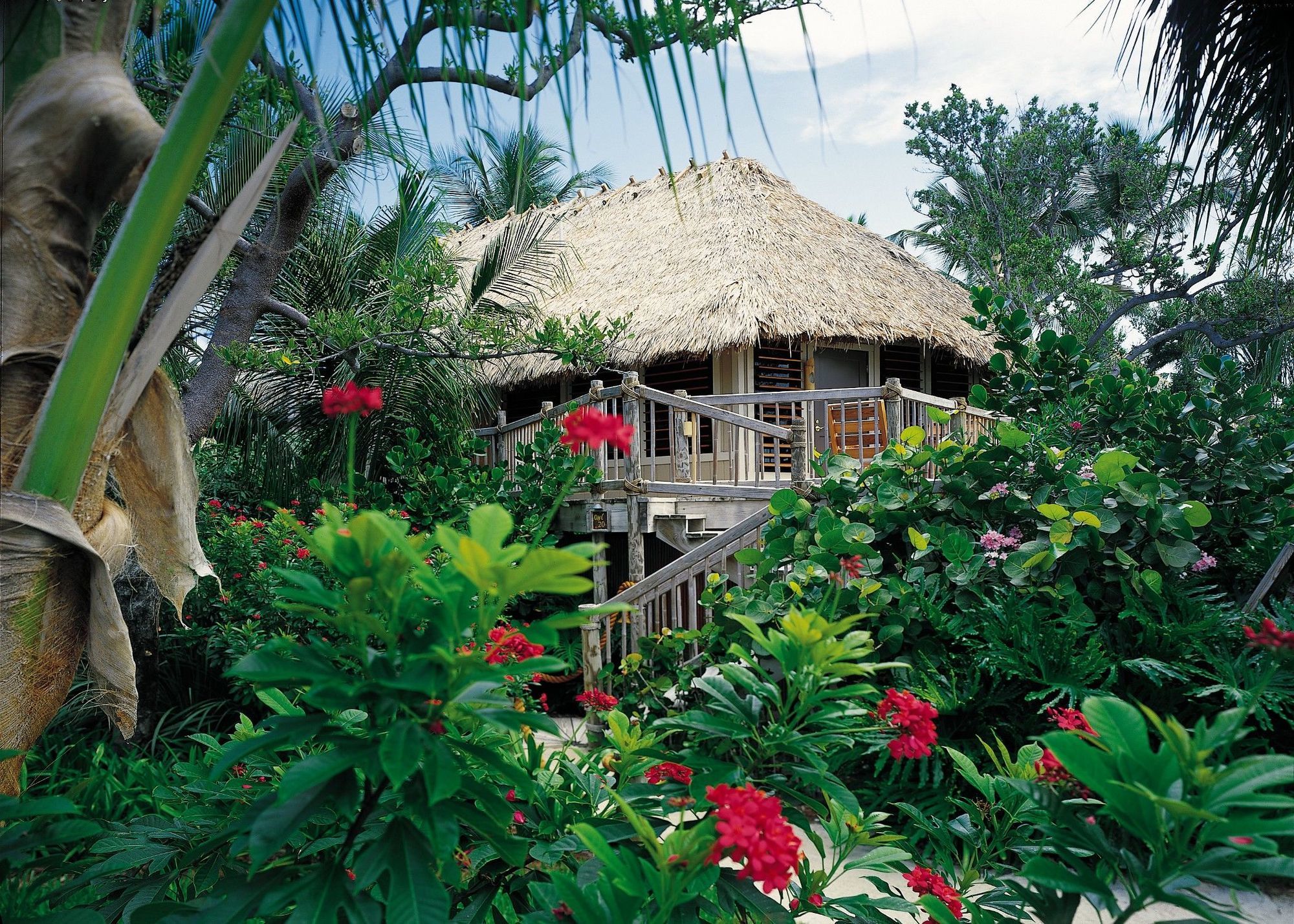 Little Palm Island Resort & Spa, A Noble House Resort 小图奇凯 外观 照片